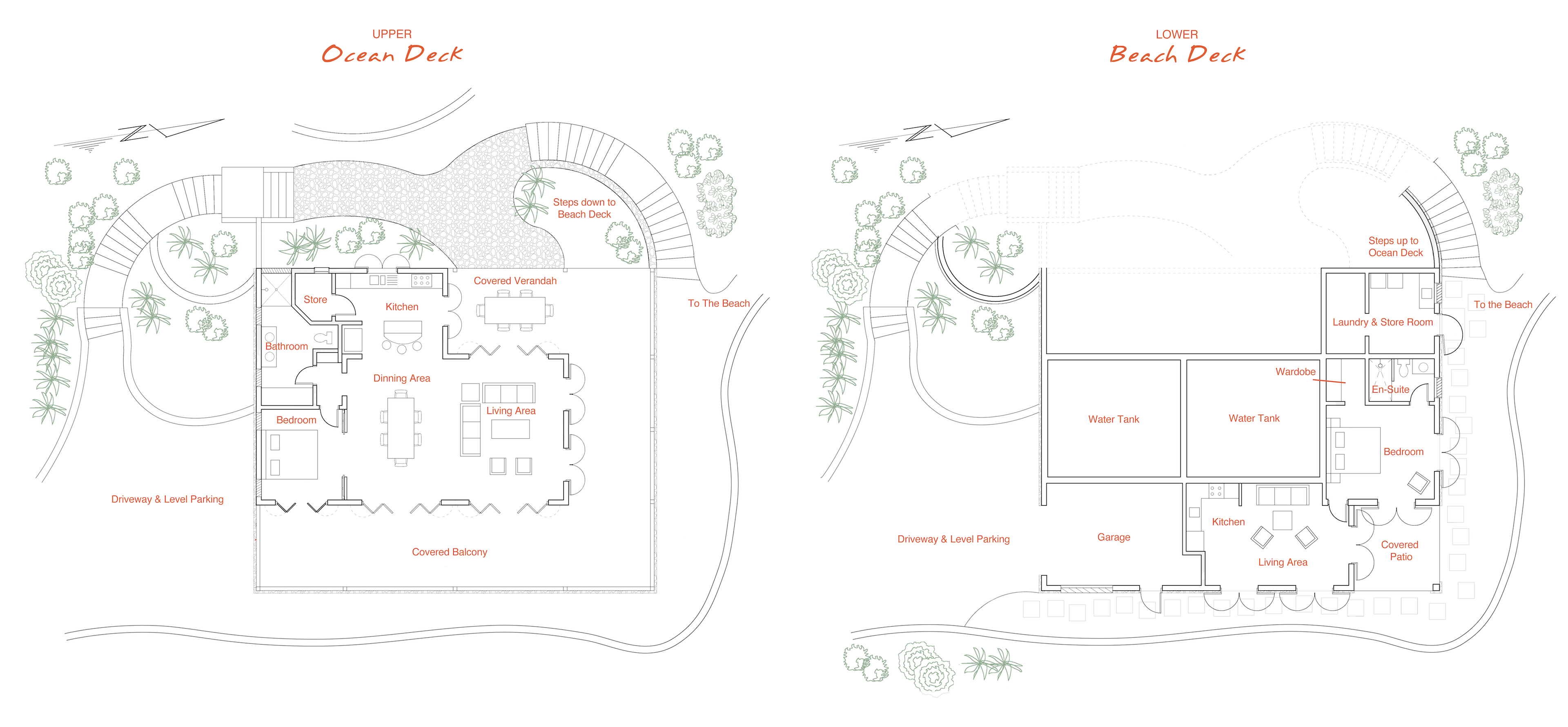 Jamdown Floor Plan