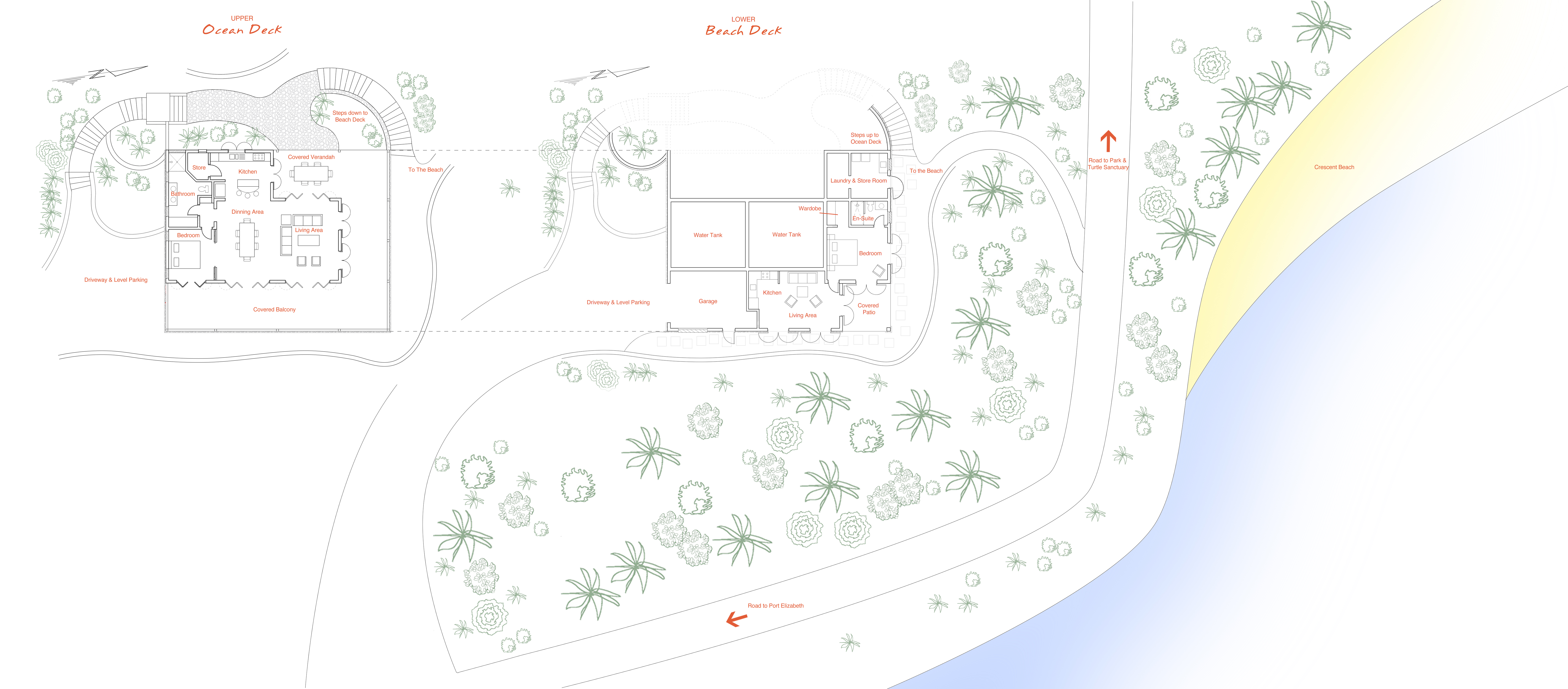 Jamdown Floor Plan